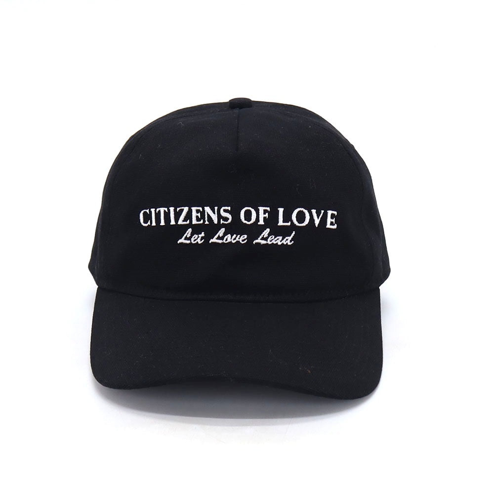 LOGO SNAPBACK HAT