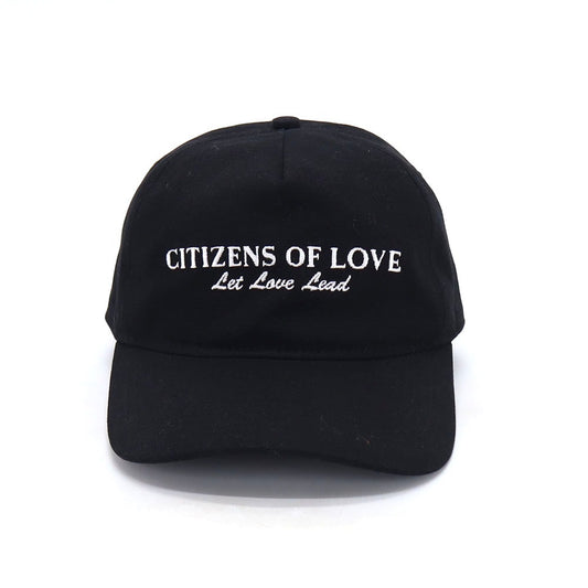 LOGO SNAPBACK HAT